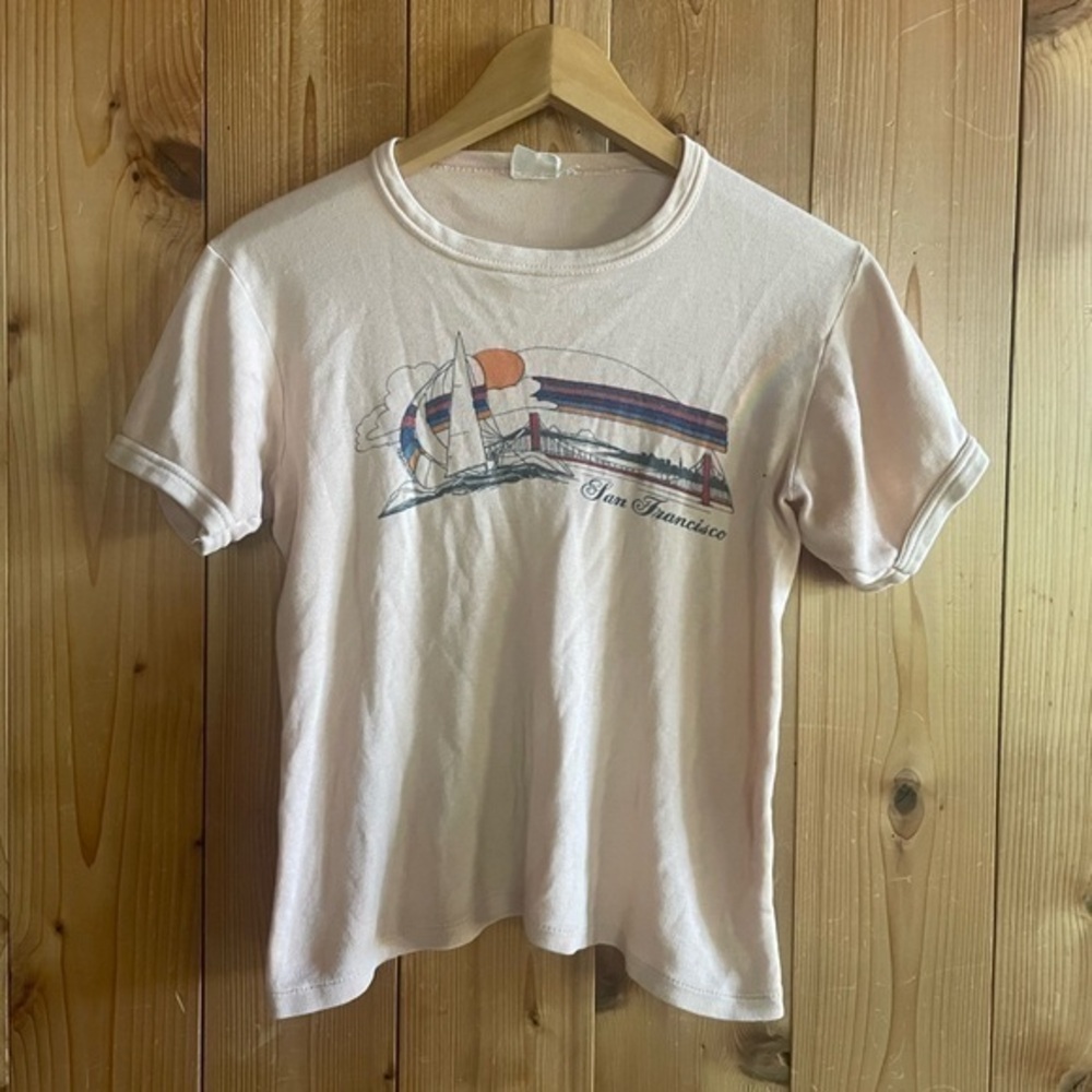 VINTAGE SAN FRANCISCO CALIFORNIA T-Shirt